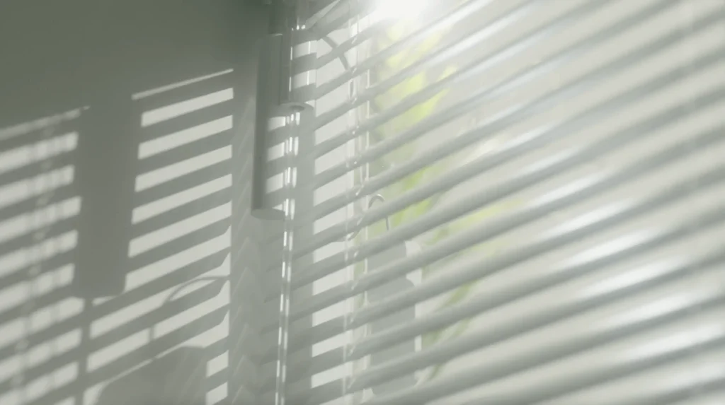 Motorized blinds