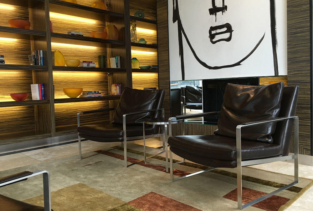 The Most Modern Hotel Lobby Furniture 