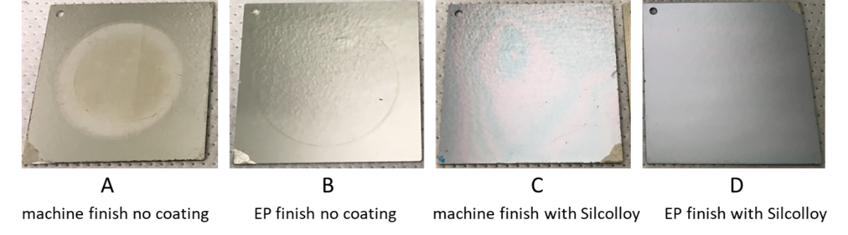 electropolish vs silcolloy figure 3