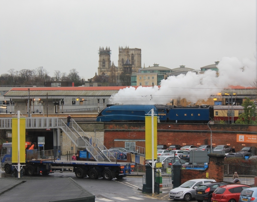 National Railway Museum