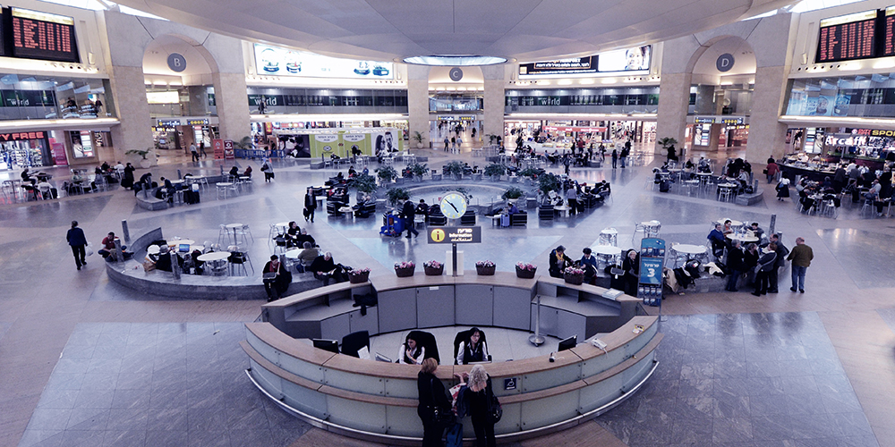 israel-airport