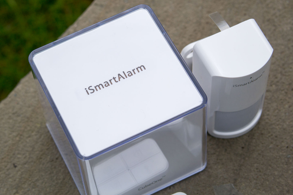 iSmart Alarm