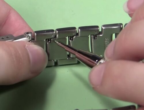 Watch Bands Repair & Replacement Videos