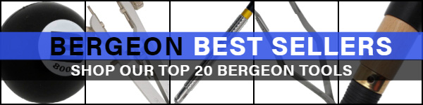 BEST SELLERS FROM BERGEON