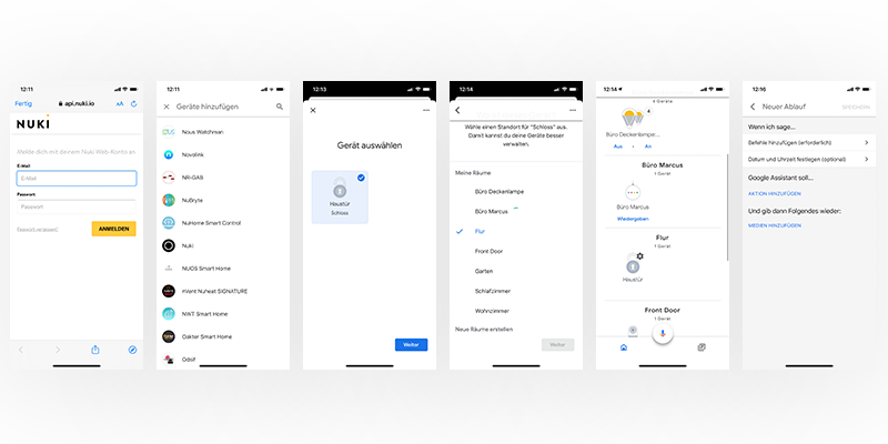 So wird’s gemacht: Nuki mit Google Assistant verbinden