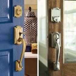 Mechanical deadbolt vs. Smart lock | Schlage