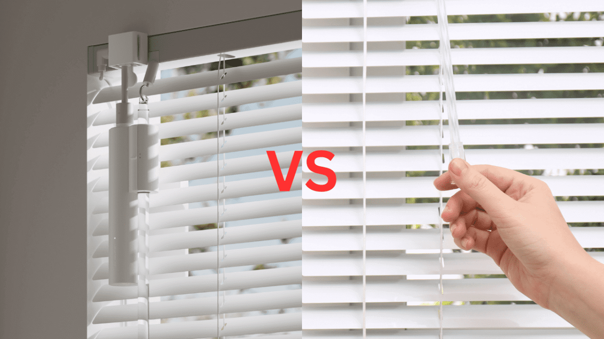 Smart Blinds vs Traditional Blinds: Which Is Right for Your Home?