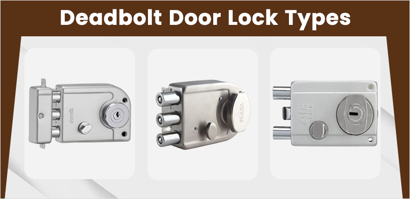 deadbolt lock